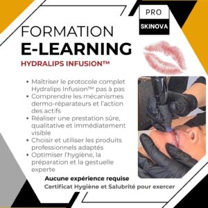 💋Formation HYDRALIPS INFUSION™