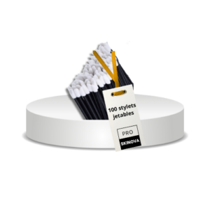 100 pinceaux Microfibre - HydraLips Infusion ™